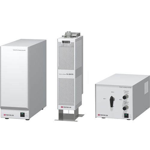 实验室反应器 - Rx-3050TR - FRONTIER LAB - 催化剂筛选 / 催化 / 2 反应