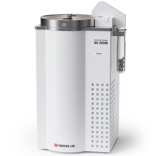 气体采样器 - AS-2020E - FRONTIER LAB - 聚合物 / 自动 / 用于分析
