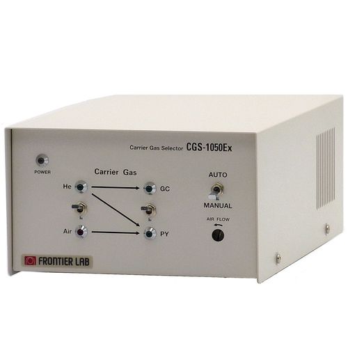 气体选档模块 - CGS-1050Ex - FRONTIER LAB