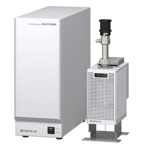高温分解探测器 - EGA/PY-3030D - FRONTIER LAB - 气体 / 热量 / 实验室
