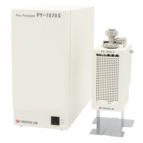 升温探测器 - PY-3030S - FRONTIER LAB - 气体 / 高温分解 / 实验室