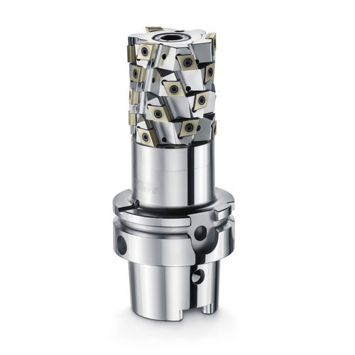 箭猪铣刀 - Multiring FM90 - Avantec Zerspantechnik GmbH - 齿刀 / 用于钢材 / 用于生铁