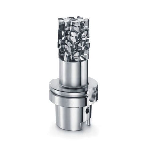 箭猪铣刀 - Multiring MM90 - Avantec Zerspantechnik GmbH - 齿刀 / 用于钢材 / 用于生铁