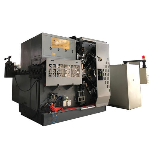 压缩弹簧卷绕机 - CSM-6160 - Luoyang Xianheng Spring Machinery Co.,ltd. - 用于CNC机 / 卷绕
