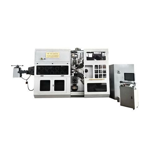 高速弹簧卷绕机 - CSM-8250 - Luoyang Xianheng Spring Machinery Co.,ltd. - 压缩 / 用于CNC机 / 卷绕