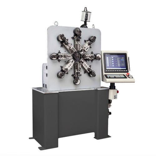 金属丝线成型机 - CFM-1120 - Luoyang Xianheng Spring Machinery Co.,ltd. - 金属 / CNC数控