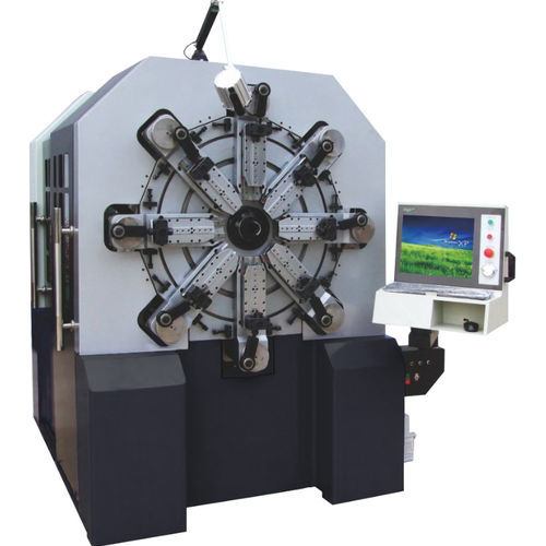 金属成型机 - CFM-1245 - Luoyang Xianheng Spring Machinery Co.,ltd. - 金属丝线 / 金属 / CNC数控