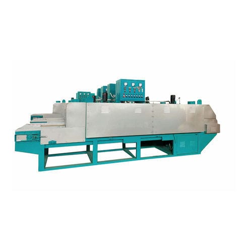 室式炉 - RJC series - Luoyang Xianheng Spring Machinery Co.,ltd. - 回火 / 烘干 / 电动