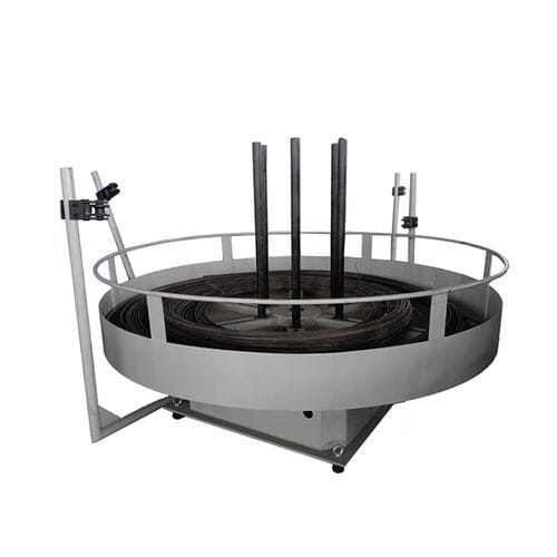 自动开卷机 - ZL series - Luoyang Xianheng Spring Machinery Co.,ltd. - 用于钢板