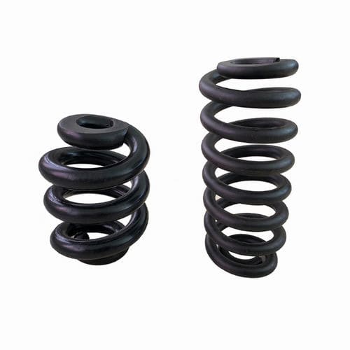 压缩弹簧 - Luoyang Xianheng Spring Machinery Co.,ltd. - 螺旋式 / 振动阻尼 / 定制