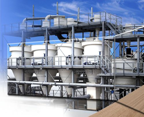砂子分离器 - B & D Process Equipment B.V.