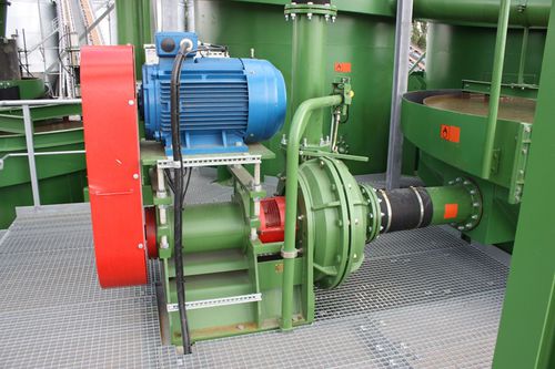 离心泵 - B & D Process Equipment B.V. - 水 / 泥浆 / 油