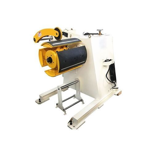 手动开卷机 - MT-F series - Shenzhen Sunrui Machinery Co., Ltd. - 液压 / 薄板 / 移动