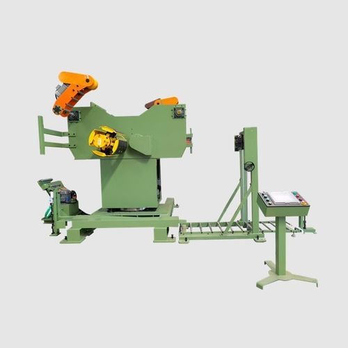 双开卷机 - DBMT-F series - Shenzhen Sunrui Machinery Co., Ltd. - 机动 / 自动 / 液压