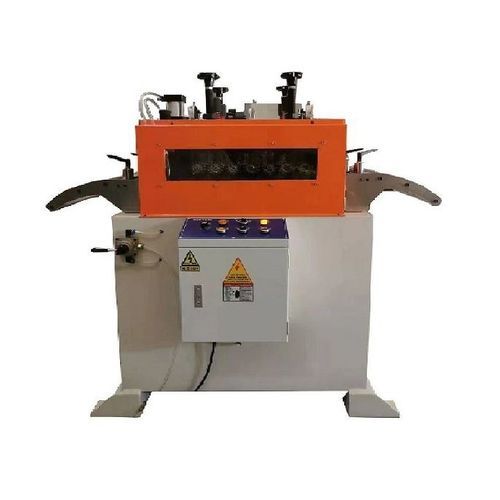钢板矫直机器 - HS-A series - Shenzhen Sunrui Machinery Co., Ltd. - 用于金属零件