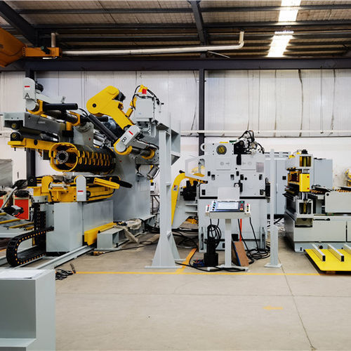 液压压机流水线 - Shenzhen Sunrui Machinery Co., Ltd. - 机械 / 电动 / 气动
