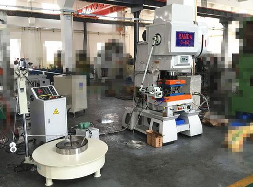 机械压机流水线 - Shenzhen Sunrui Machinery Co., Ltd. - 电子 / 冲压 / 层压