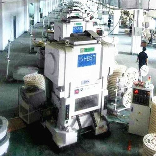 机械压机流水线 - Shenzhen Sunrui Machinery Co., Ltd. - 电动 / 冲压 / 层压