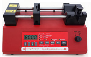 注射泵 - NE-8000 - New Era Pump Systems, Inc. - 用于化学品 / 步进式电机驱动 / 自吸式