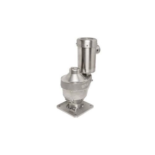动态混合机 - SSO - LIGHTNIN - 分批 / 用于液体 / 奶制品