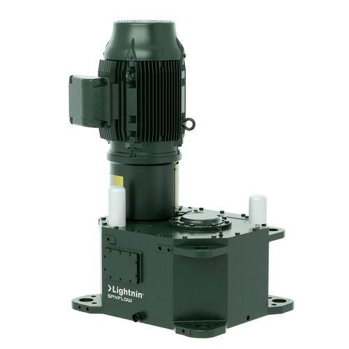 动态混合机 - 98 series - LIGHTNIN - 分批 / 用于液体 / 单轴