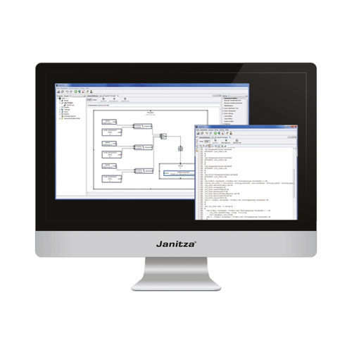 编程软件 - Jasic® - Janitza electronics GmbH