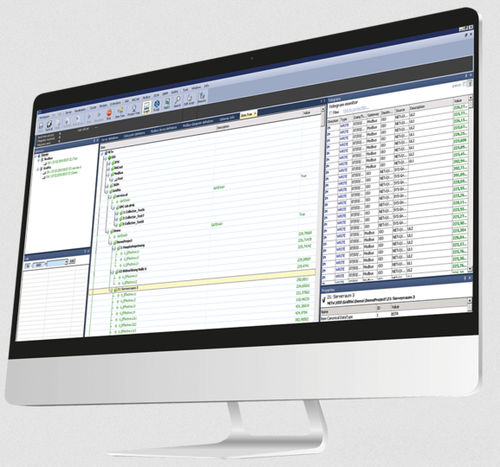 服务器软件 - Multi Protocol Server - Janitza electronics GmbH - 管理 / 测量 / SCADA