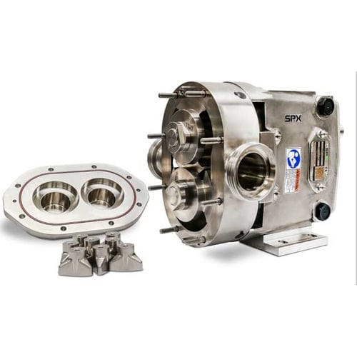 活塞泵 - Universal 1 PD - Waukesha Cherry-Burrell - 用于化学品 / 食品级 / 液压操控
