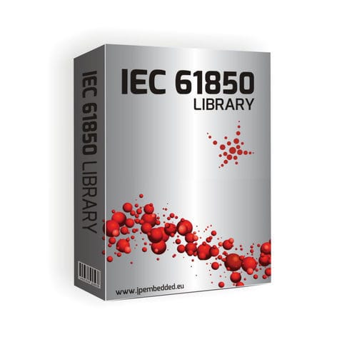 安全软件库 - IEC 61850 - JPEmbedded - 通信 / 互操作性 / 嵌入式