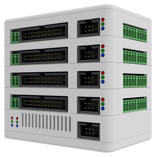 温度监控系统 - CVM-P series - Kolibrik.net s.r.o. - 电压 / 噪声 / CAN总线