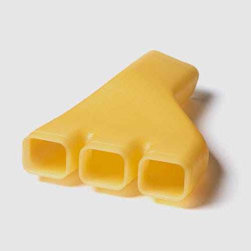 聚合物3D打印树脂 - DIMENGEL 400 - Massivit 3D - 黄色 / 灰色 / 用于模具制造