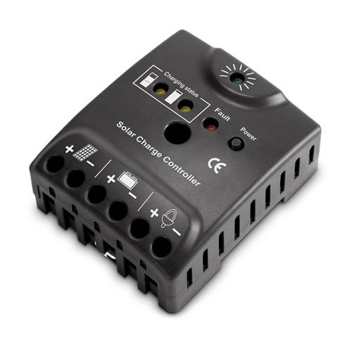 太阳能应用充电控制器 - GSR010 - GETI - 脉冲宽度调制器