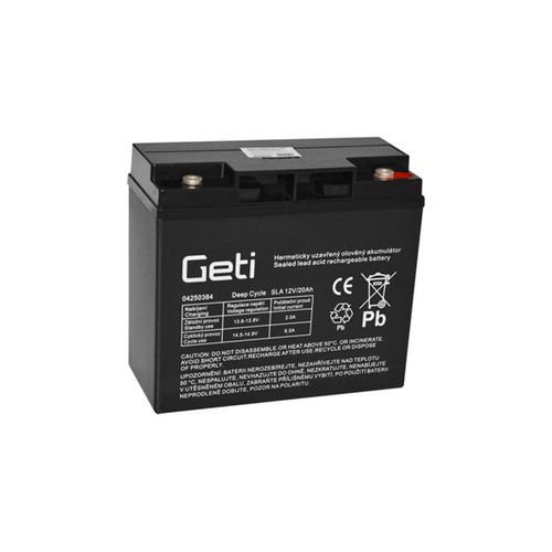铅酸蓄电池 - GETI - 模块 / 12V / 用于换流器