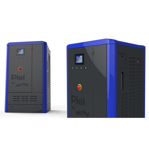 零级氢气氧气发生器 - Piel - McPhy Energy Deutschland GmbH - 工业 / 现场