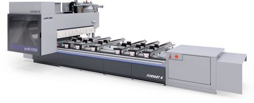 5轴CNC加工中心 - H350R - Felder Group - 通用 / 用于塑料 / 钻孔
