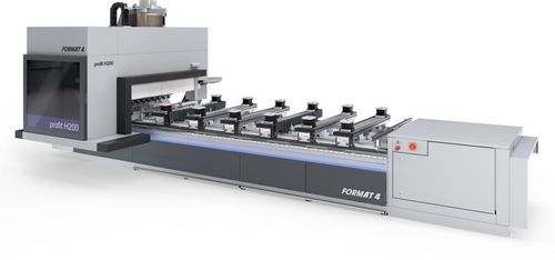 多功能切割和加工中心 - H200R - Felder Group - CNC数控 / 木质