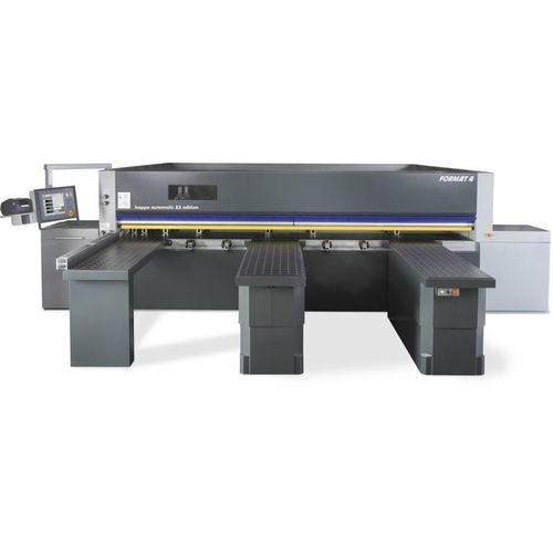 固定锯床 - kappa automatic 85 edition - Felder Group - 圆形 / 板式 / 木工