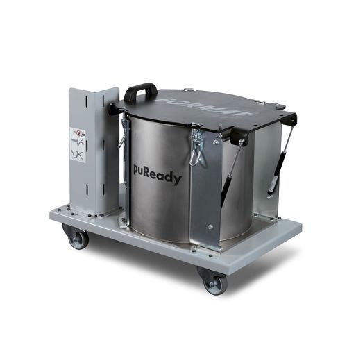 安全集装箱** - puReady - Felder Group - 金属 / 模块化