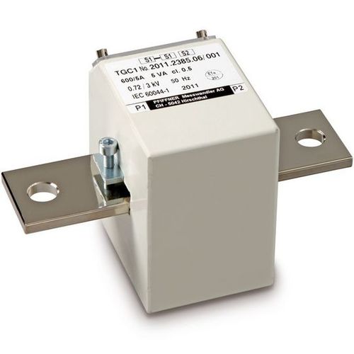 电流互感器 - TGC series - PFIFFNER International AG - 干式 / IEC