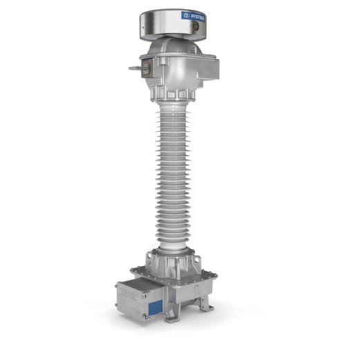 测量变压器 - EJOF series - PFIFFNER International AG - 用于电网 / 用于外部 / 高电压