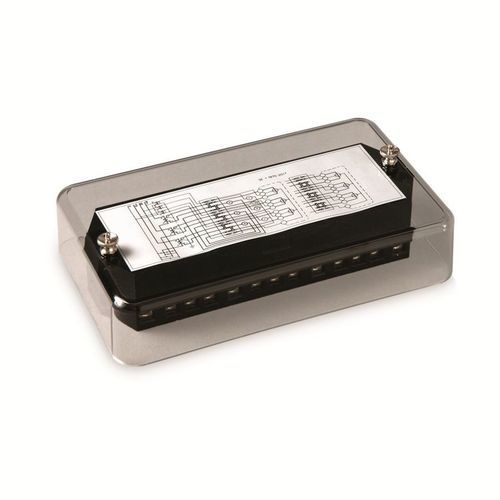 测试接线盒 - TVS-14 - PFIFFNER International AG