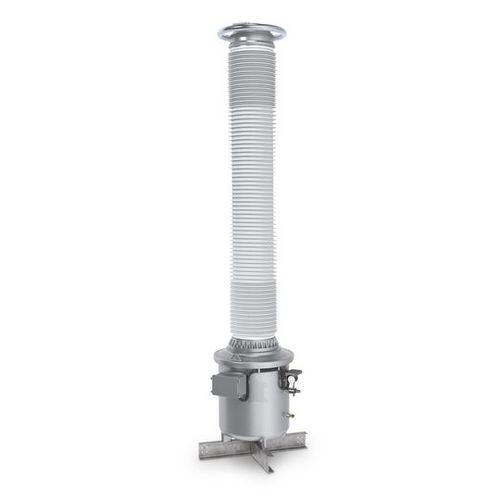 配电变压器 - EGF series - PFIFFNER International AG - 干式 / 用于防护 / 用于电网