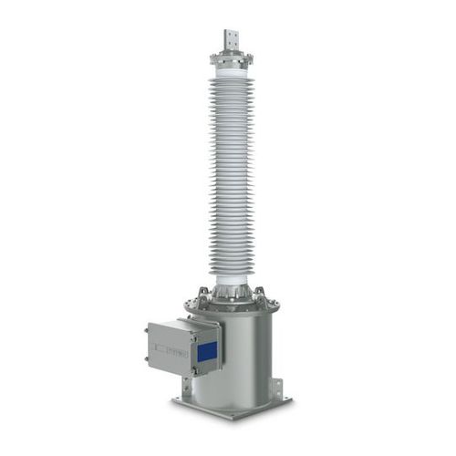 配电变压器 - ECF series - PFIFFNER International AG - 浸没式 / 用于电网 / 高电压