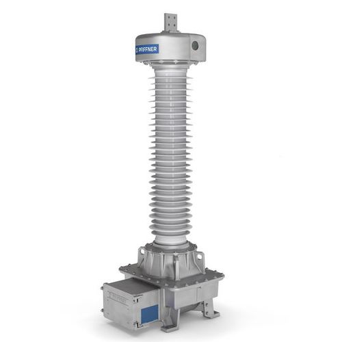 配电变压器 - EOF series - PFIFFNER International AG - 浸没式 / 感应电压 / IEC