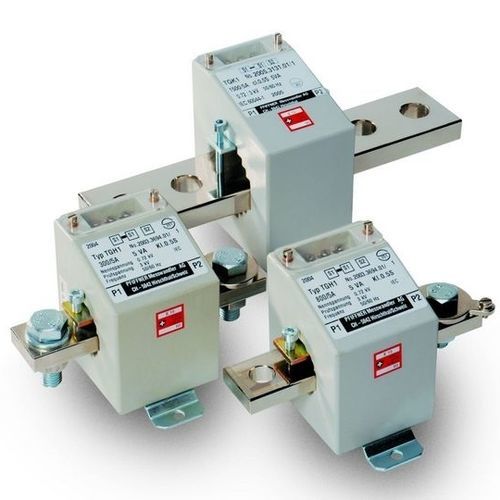 电流互感器 - TGH - PFIFFNER International AG - 树脂浇注 / 插入式