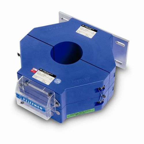 电流互感器 - JKS series - PFIFFNER International AG - 分裂核心 / 用于防护 / 通孔