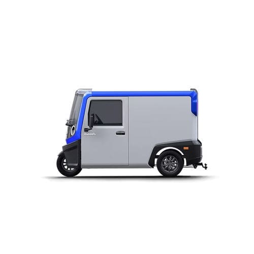 完全电动式运输车 - Pop-Up Mini - Musoshi - 3轮 / 经济型 / 轻型