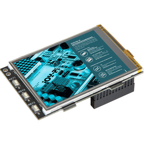 LED式显示屏 - RB-TFT3.2V2 - Joy-It - TFT / 电阻式触摸屏 / 320 x 240