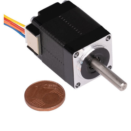 双相步进电机 - NEMA08-01 - Joy-It - 3V / 小型 / 工业