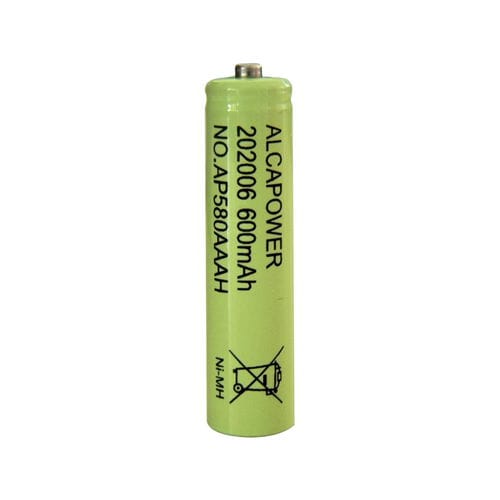 镍氢电池 - AP580AAAH - Alcapower - AAA型
